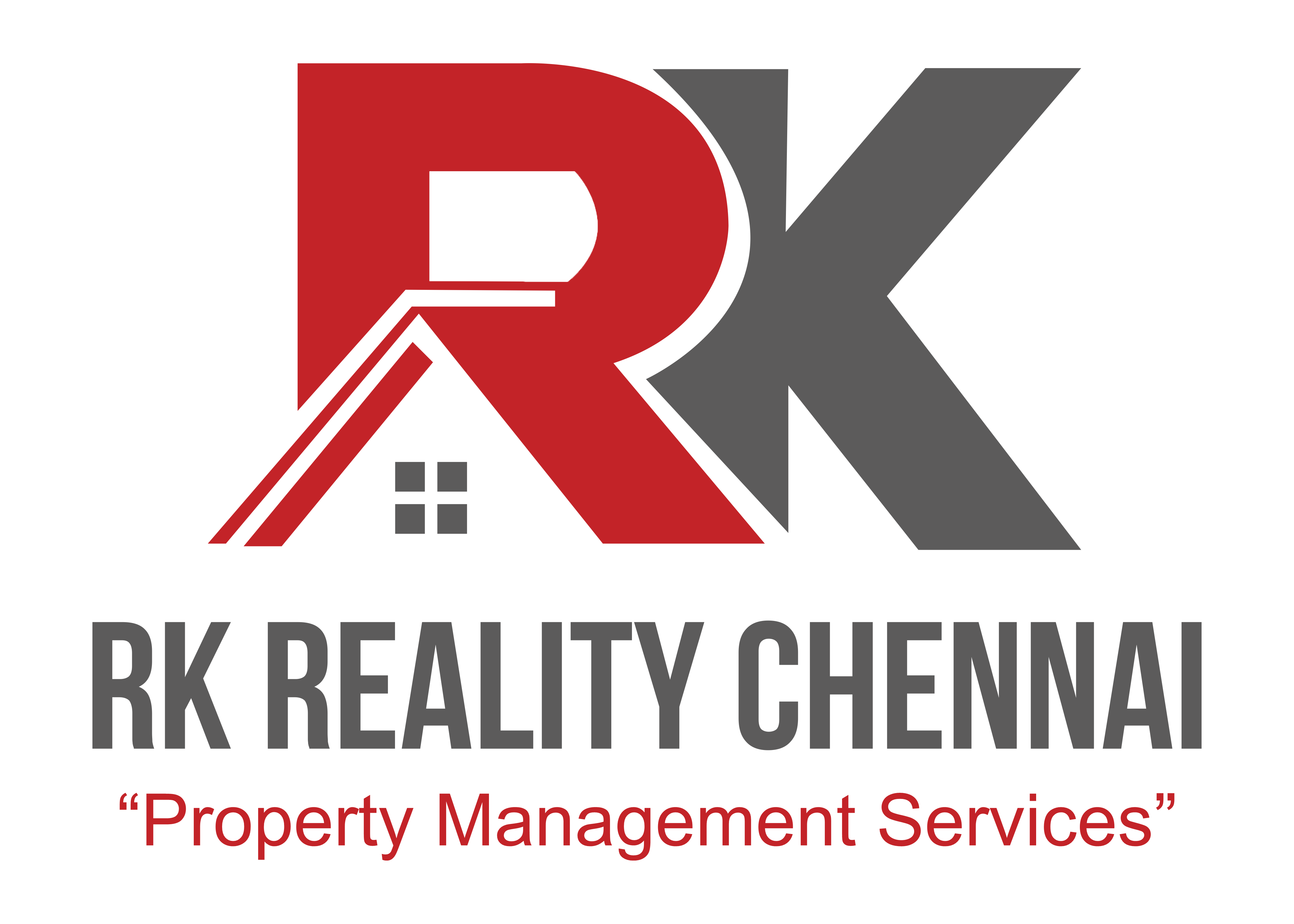 RK reality Logo